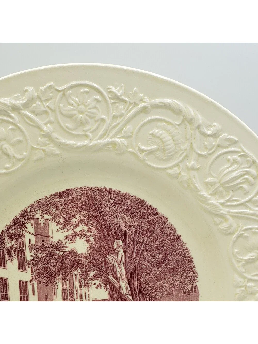 Wedgwood vtg virginia